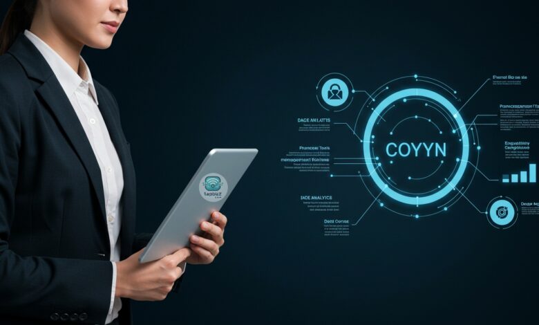 COYYN: Gig Economy with Blockchain Technology