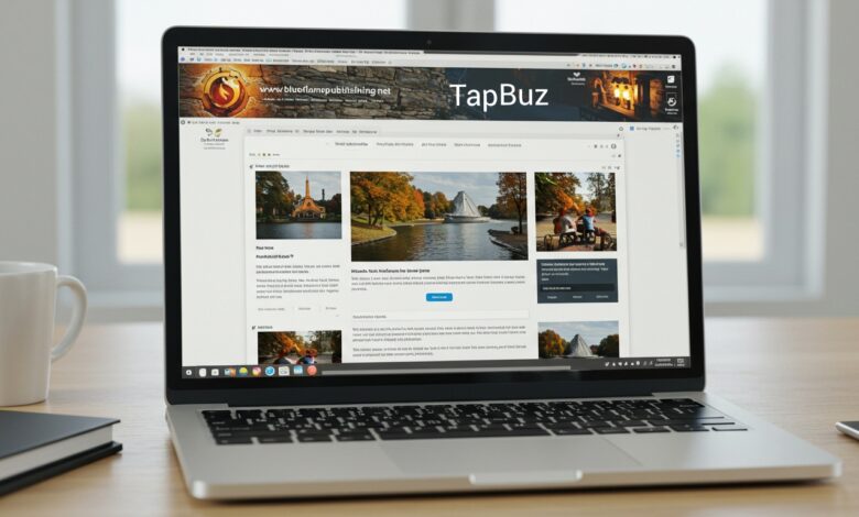 A Comprehensive Guide to www.blueflamepublishing .net
