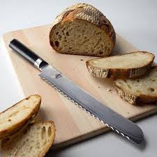 How the Sharpest Bread Knife Makes Cooking a Breeze